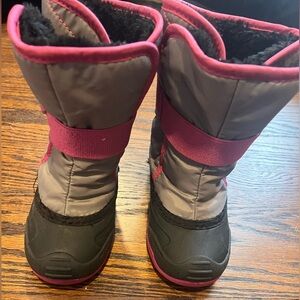 Kamik Kids Snow Boots - Size 11